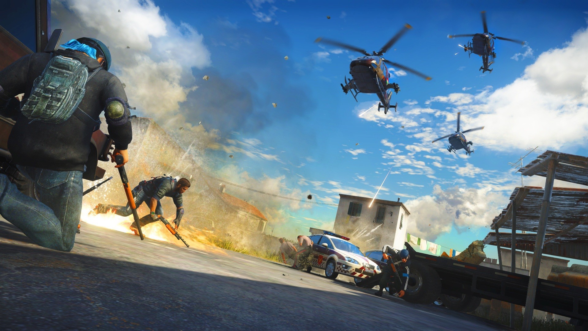 Just Cause 3 - Imagen 29